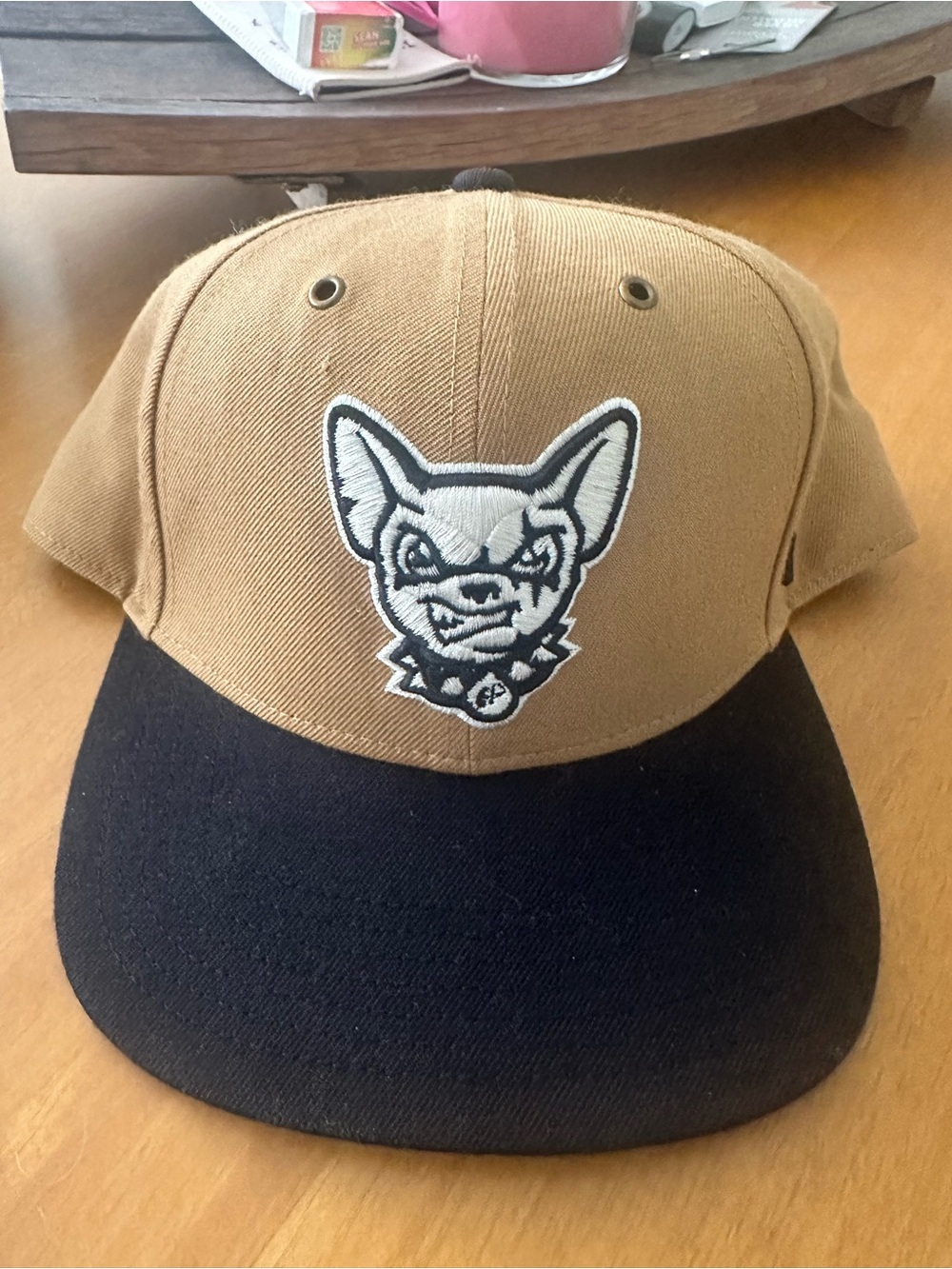 El Paso Chihuahuas minor league Snapback Hat